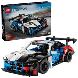 Brand new never opened Lego BMW Evo racecar
