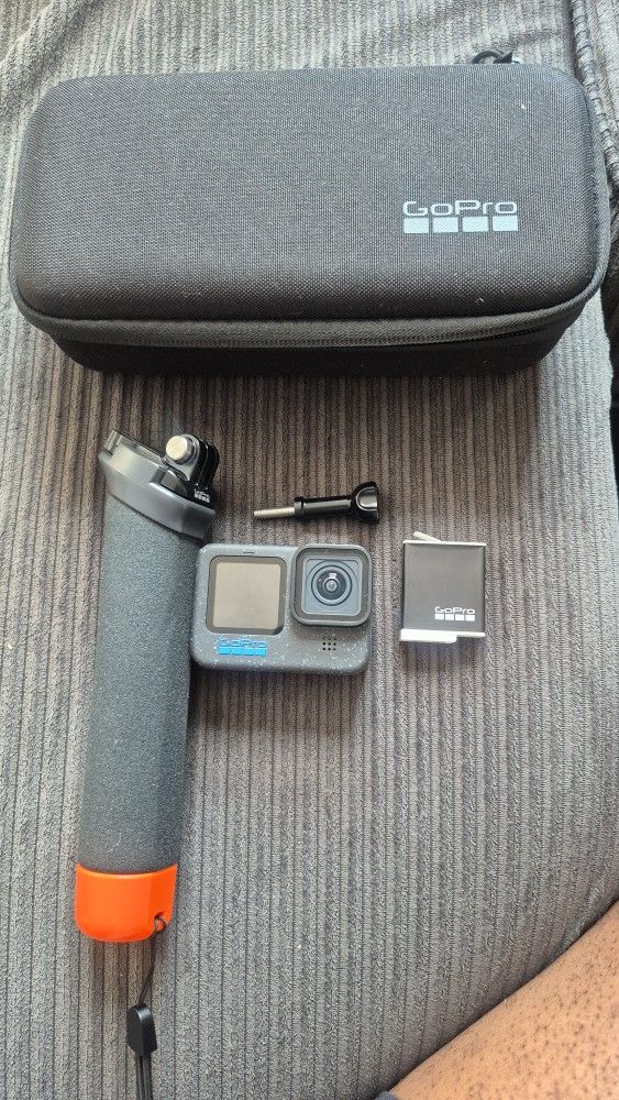 Go Pro Hero 12 Black