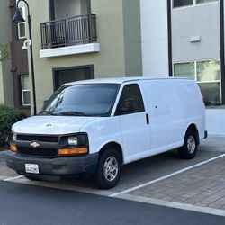 2007 Chevrolet Express