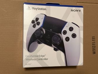 Sony Interactive Entertainment - DualSense Edge Wireless Controller for PS5, PC, Mac SEALED