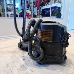 Rainbow E Series Canister Vacuum Cleaner with Hoses