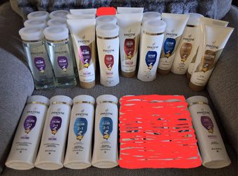 Pantene Shampoo/ Conditioner