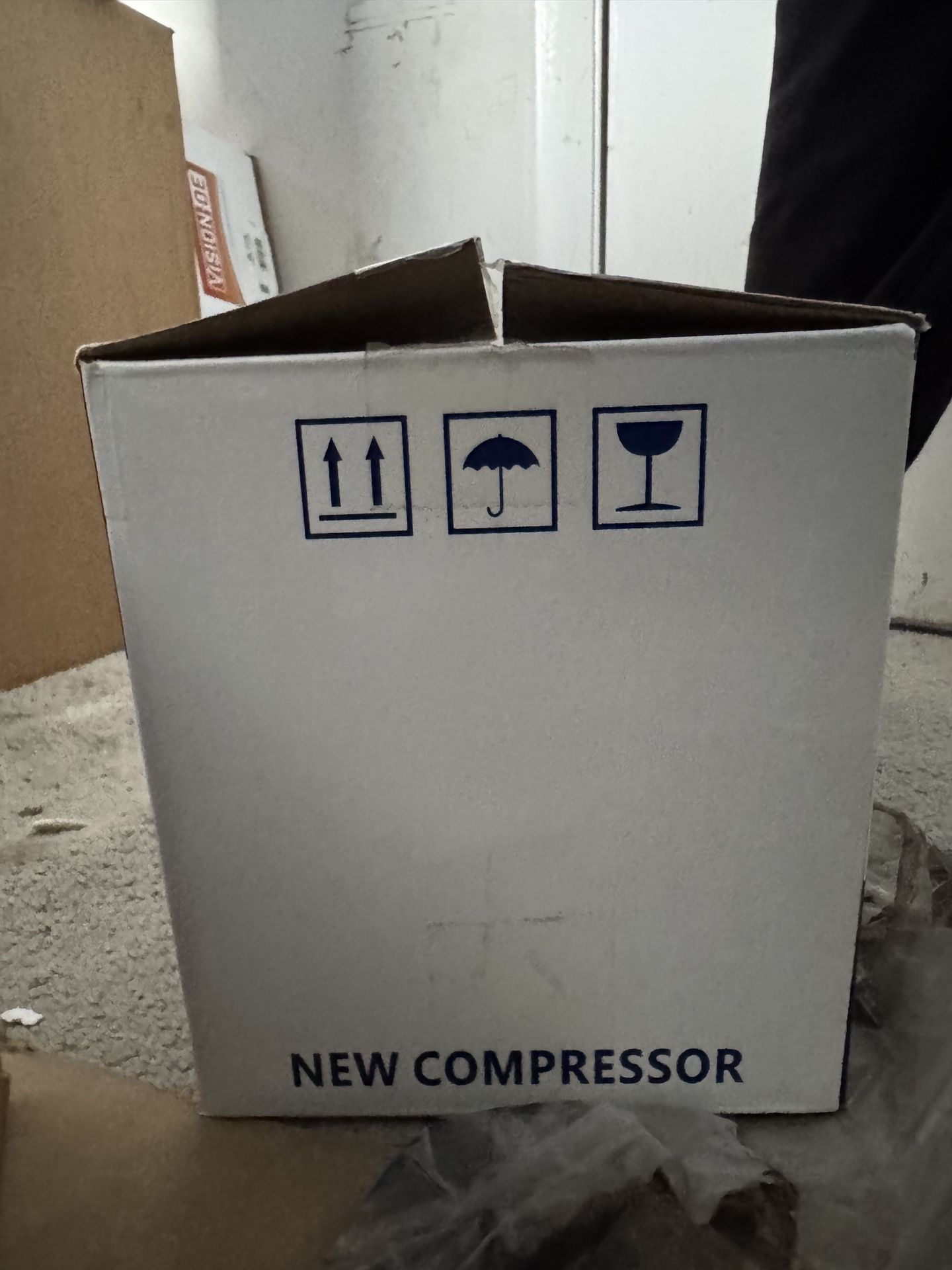 A/C Compressor For 2017-14 Nissan Versa