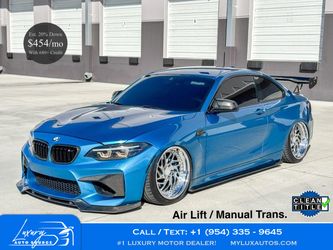 2018 BMW M2