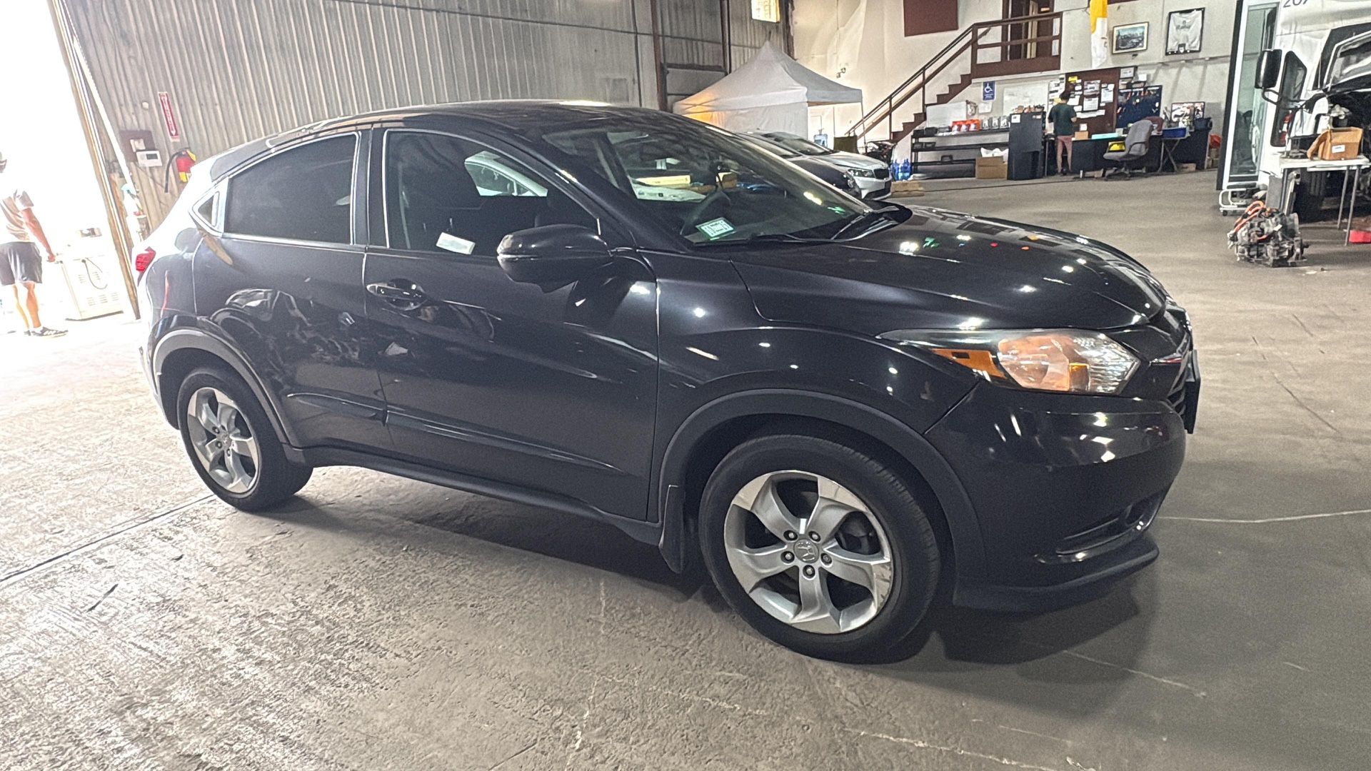 2016 Honda Hr-v