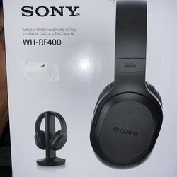 Sony Home Theater Headphones 