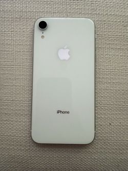 iPhone XR