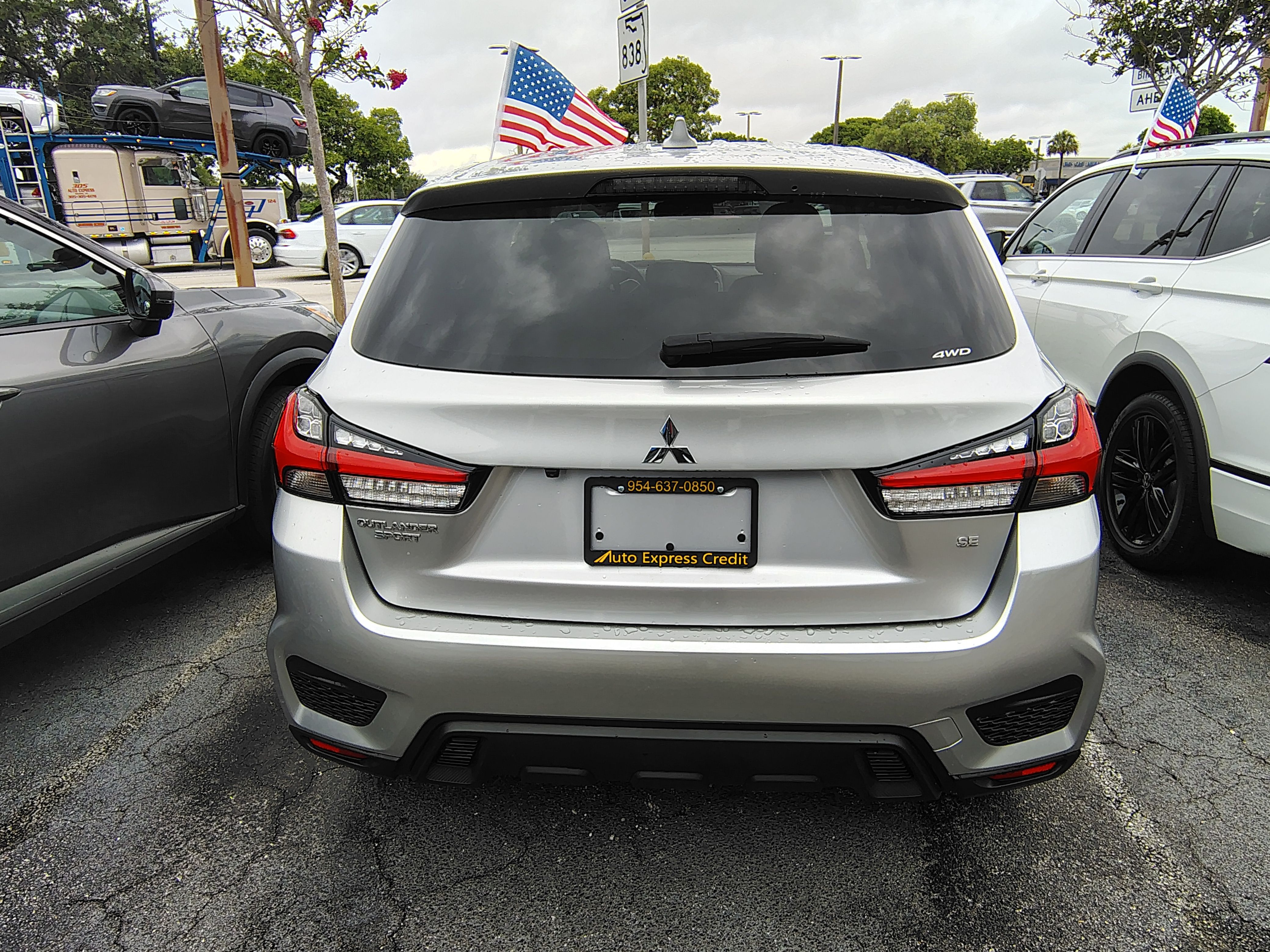 2024 Mitsubishi Outlander