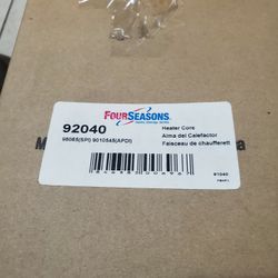 Heater Core 70.00