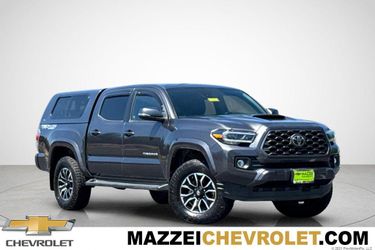 2020 Toyota Tacoma