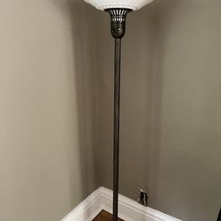 Antique Floor Lamp. 