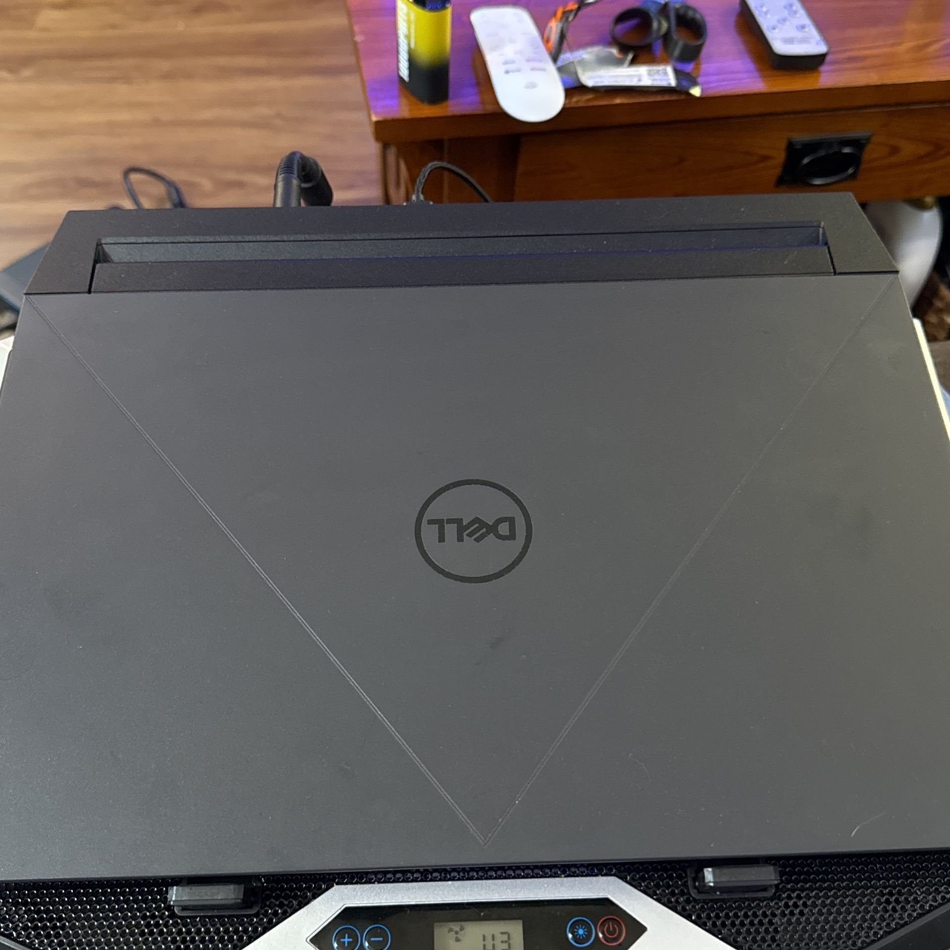 Dell G15 15.6" FHD 120Hz Gaming Laptop - Intel Core i7 - 32GB Memory - NVIDIA GeForce RTX 4050 - 1TB SSD - Dark Shadow Gray