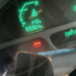 Cadillac Deville 2005