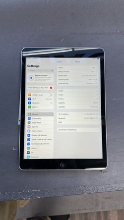Apple iPad 9th Generation 64GB