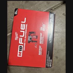 Milwaukee M18 FUEL 18V Lithium-Ion Brushless Cordless 1 in. SDS-Plus Rotary Hammer (Tool-Only)