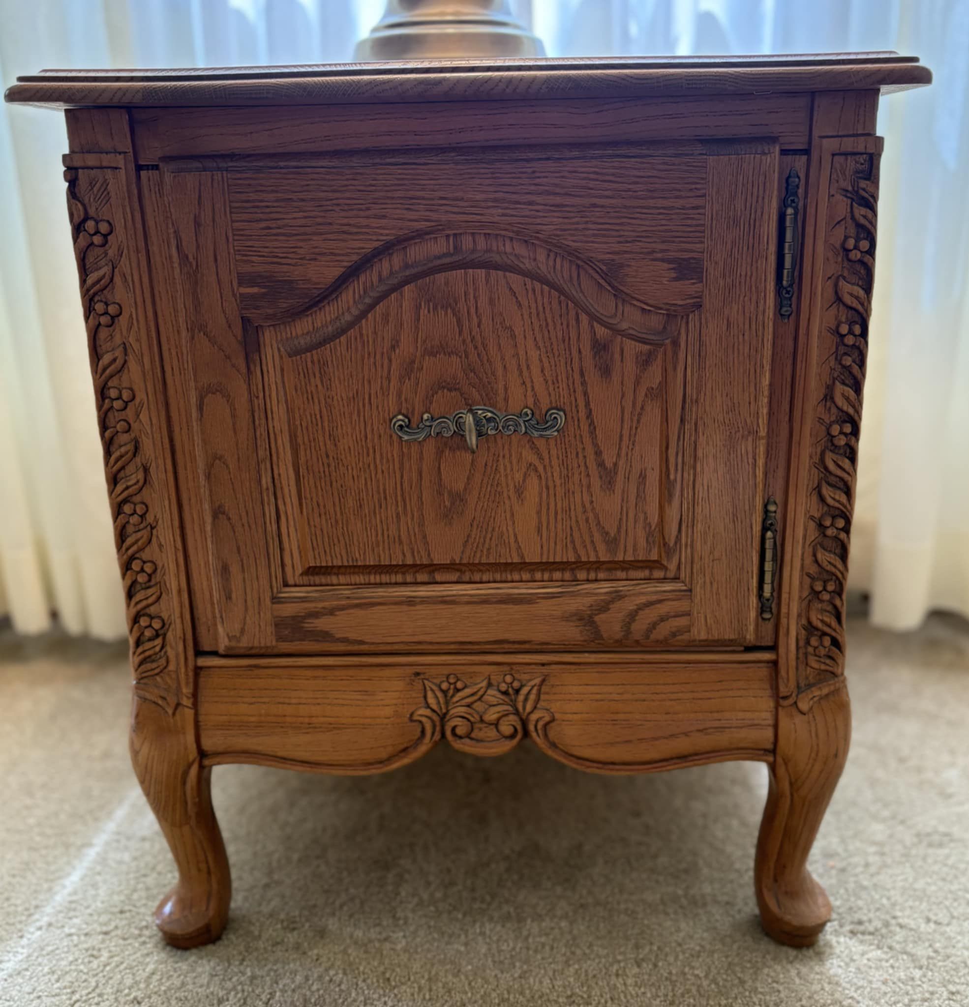 Three Piece Living Room Set.