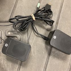 Small Computer Speakers