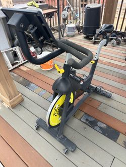 Cycling bicycles