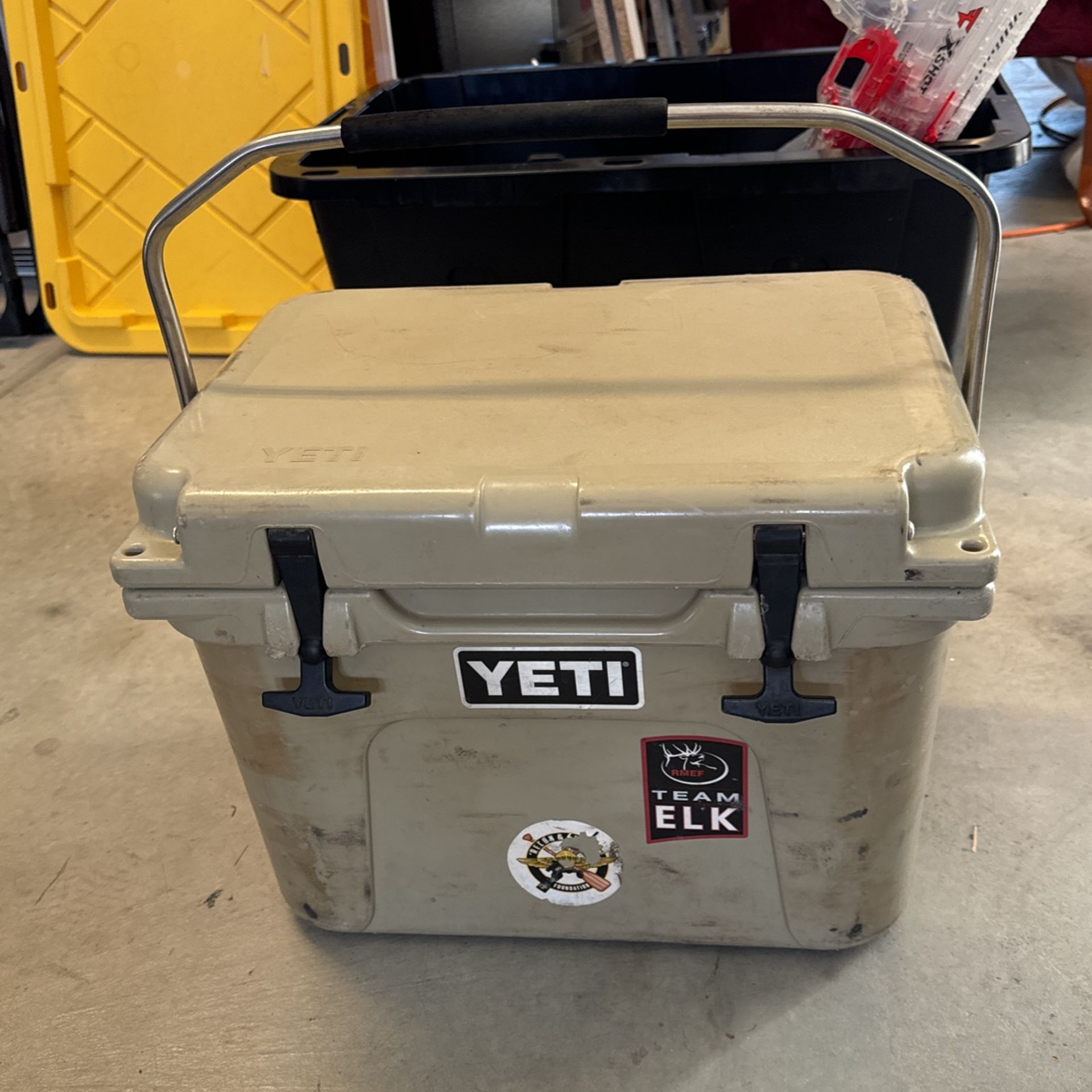 Yeti Cooler for Sale in Lake Elsinore, CA OfferUp