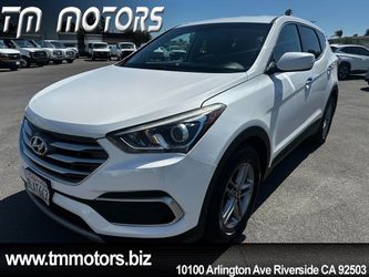 2018 Hyundai Santa Fe Sport