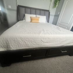 King Size Bed Frame