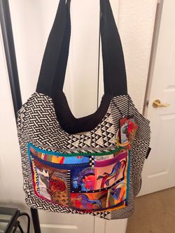 Laurel Birch Colorful Bag