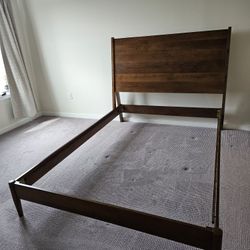 Queen Bed Frame