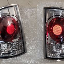 94-04 Sonama S10 96-00 Isuzu Taillights Luces Traseras Calaveras Focos Luces