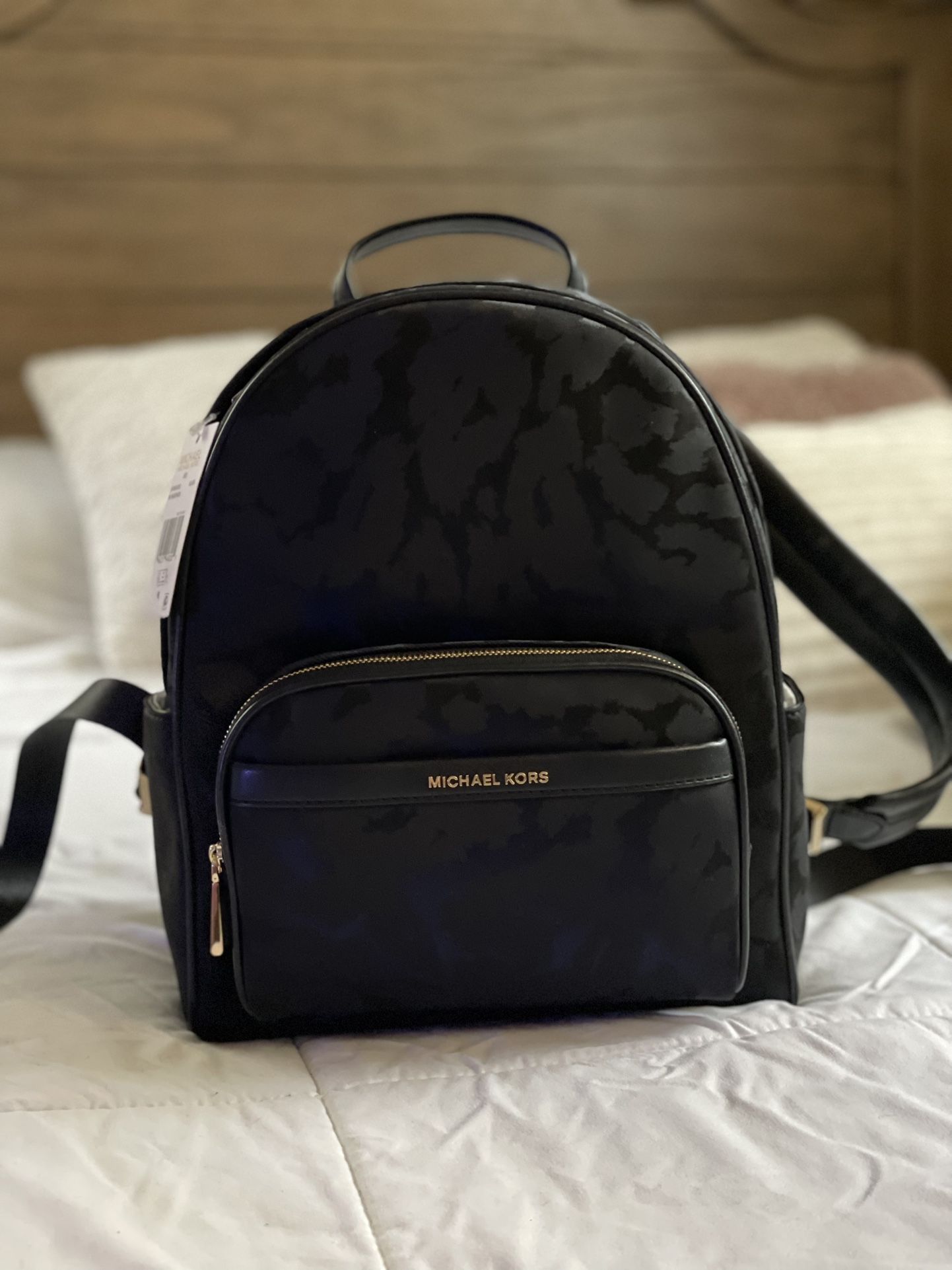 MK Backpack Purse