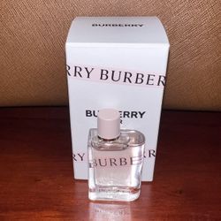 Mini Burberry Her Perfume