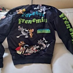 Tom And Jerry Frenemies Small Jacket