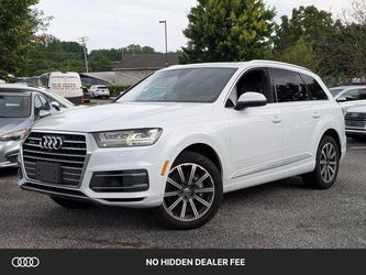 2017 Audi Q7