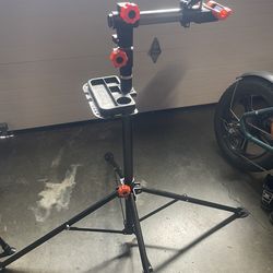 Bicycle workstand - Vevor