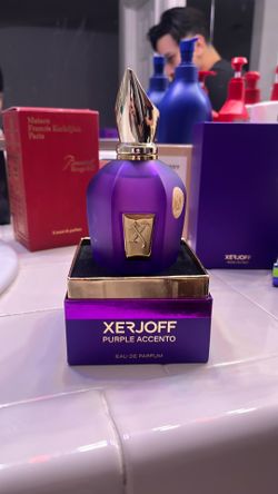 Xerjoff purple accento