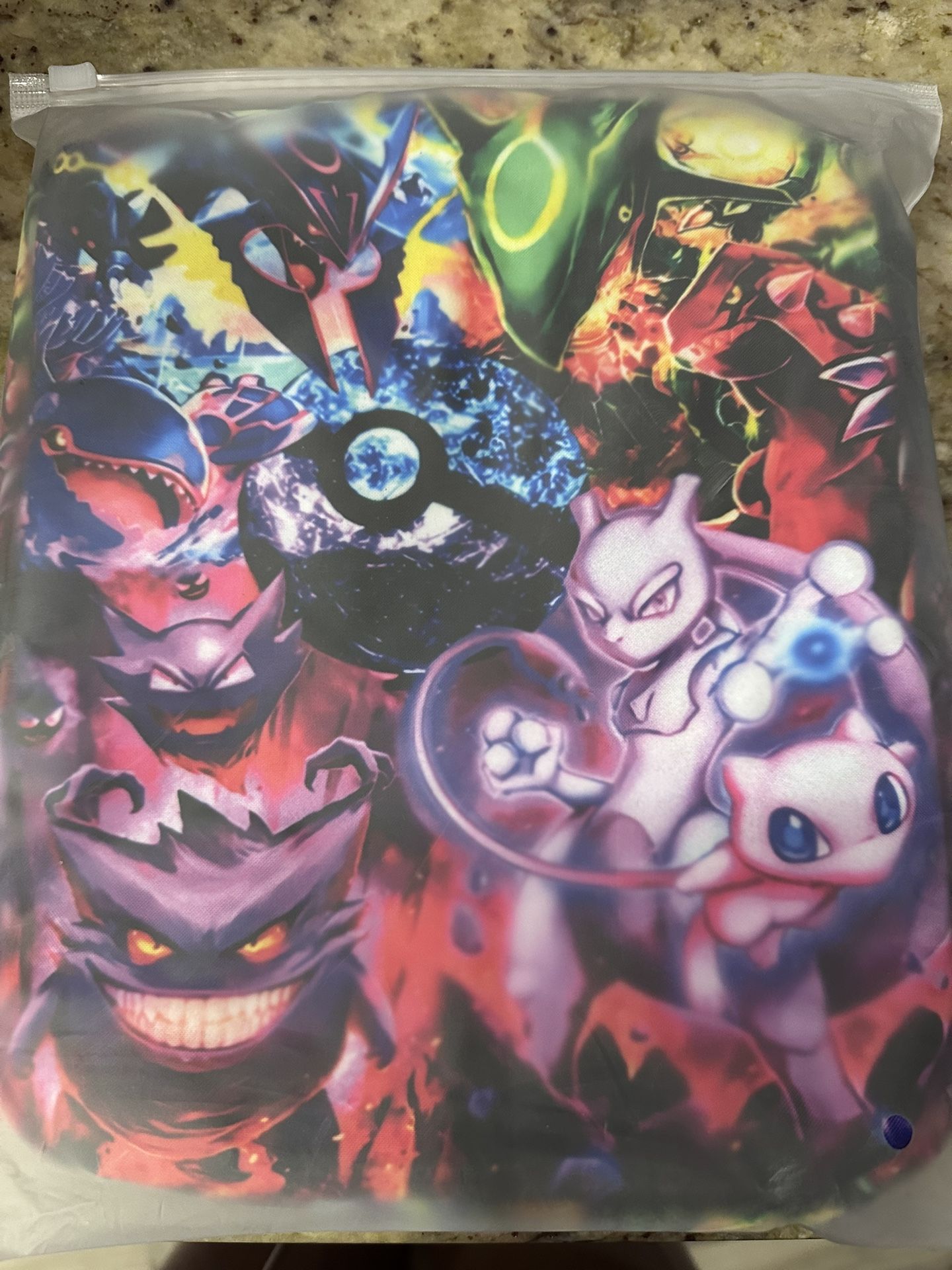 Insulated Pokemon Lunchbag