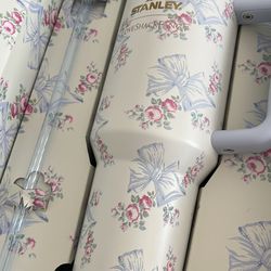 Stanley Love Shack Fancy Tumbler