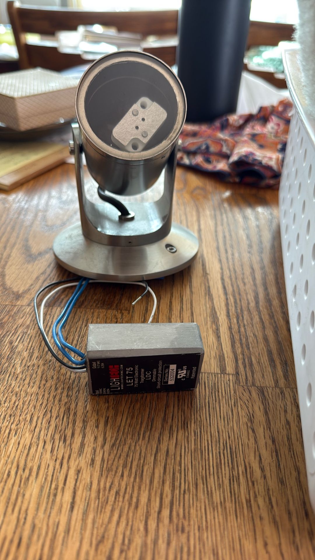 Intense Lighting Light Fixture