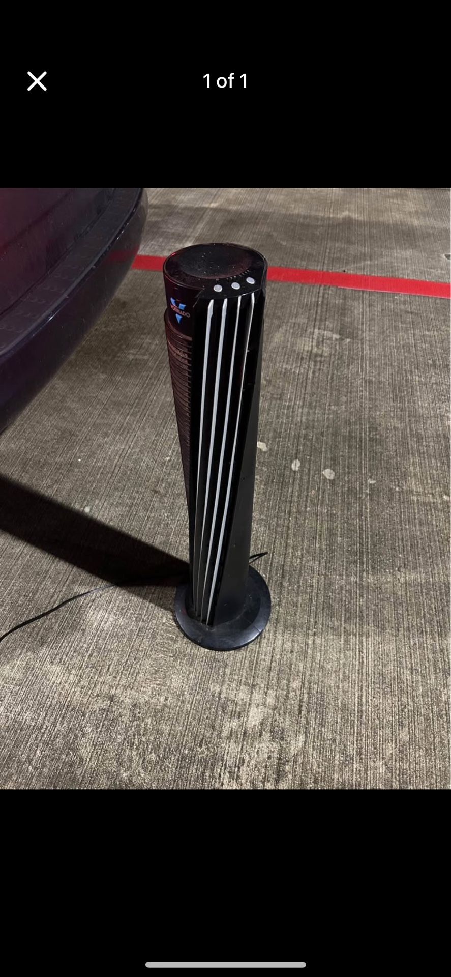 Tower Fan