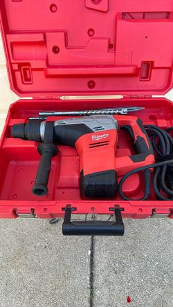Milwaukee Hammer Drill 1-9/16”