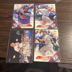 Baseball Cards 