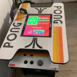 Arcade1Up Pong Head To Head 