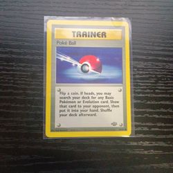 Pokemon Trainer Poke Ball 64/64 Jungle Set
