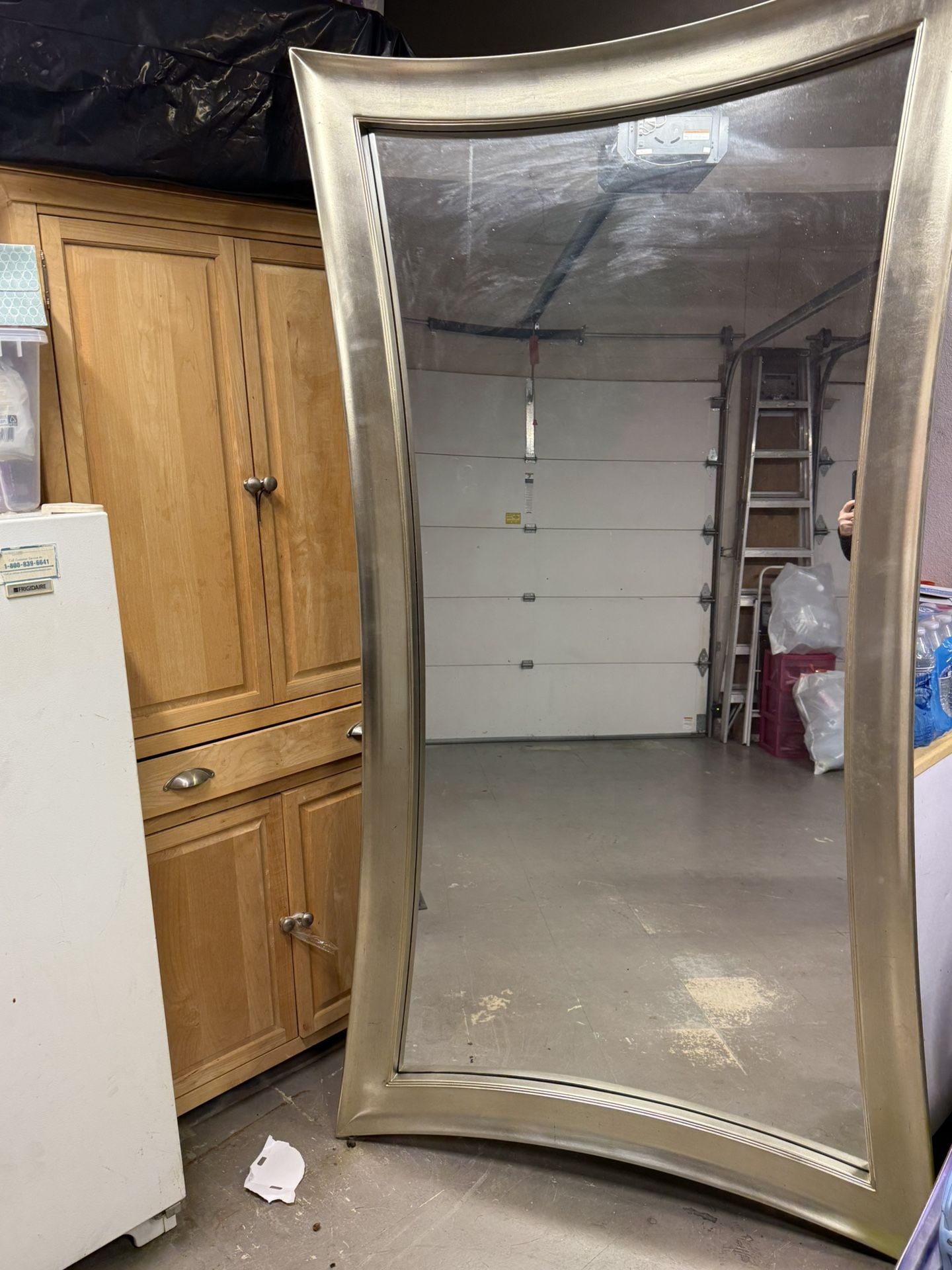 Accent Full Length Floor Mirror