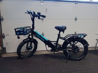 E-bike lectric xp3