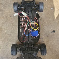 RC Car Tamiya 