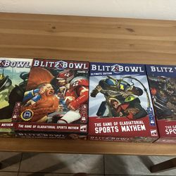 Blitz Bowl