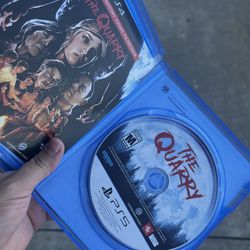 The Quarry for PS5