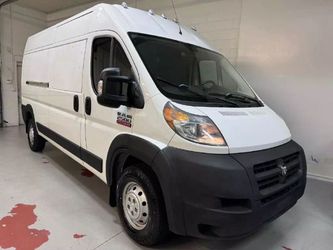 2016 Ram ProMaster Window Van