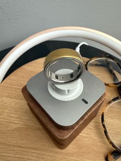 Oura Ring 4 Gold