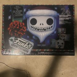 Funko pop advent calendar 